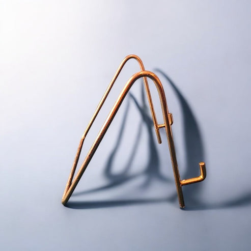 08×08 Metal wire stand
