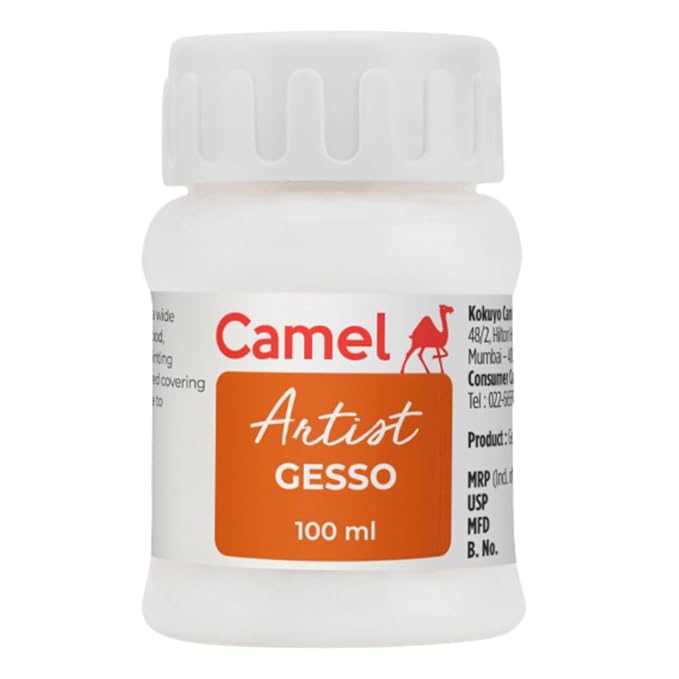 Camel Gesso White 100Ml