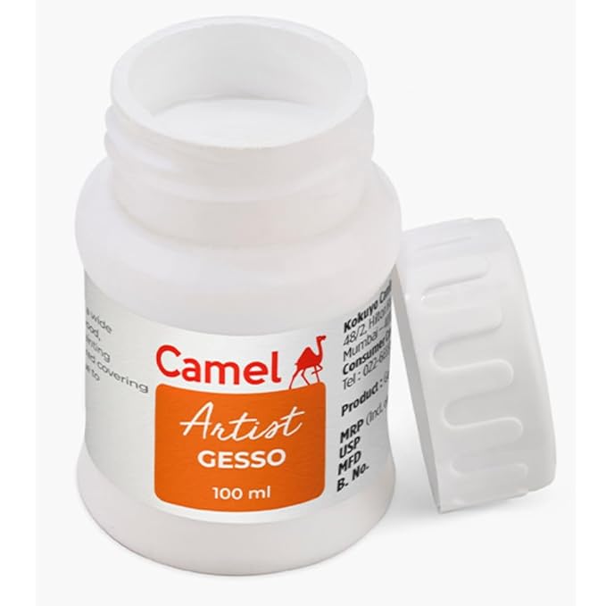 Camel Gesso White 100Ml