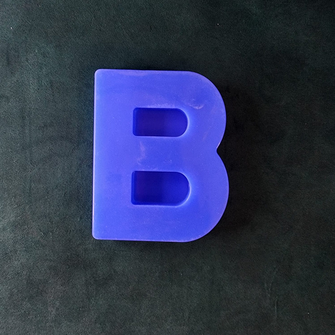Monogram Alphabet 6 Inch
