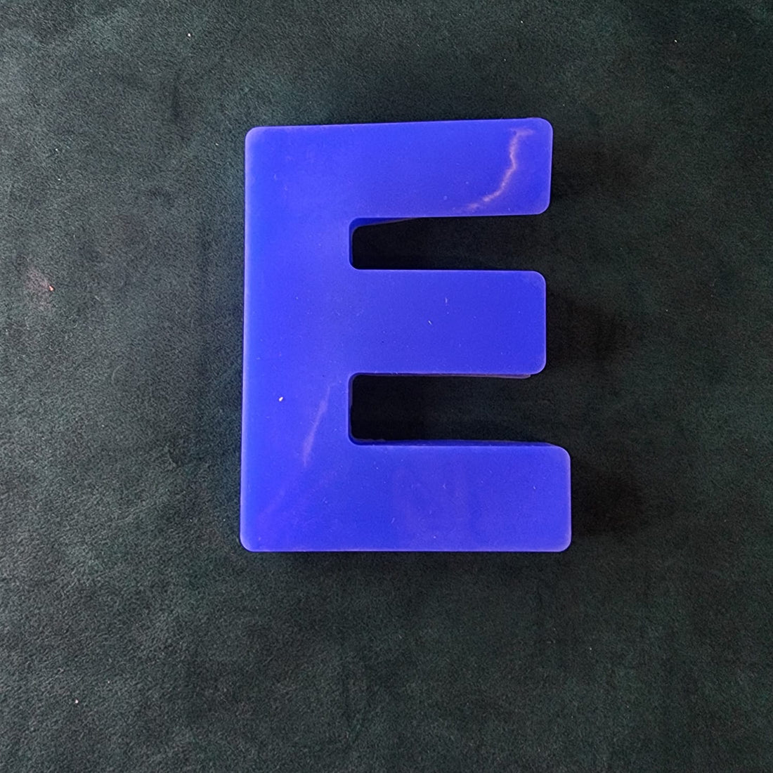 Monogram Alphabet 6 Inch
