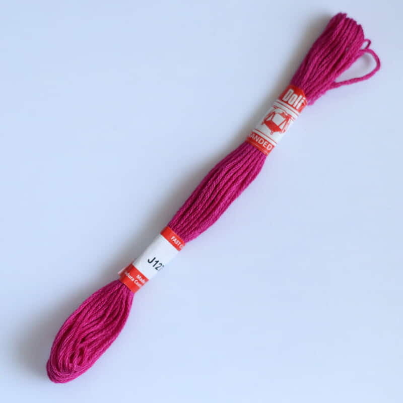 Doli Embroidery Thread J1279