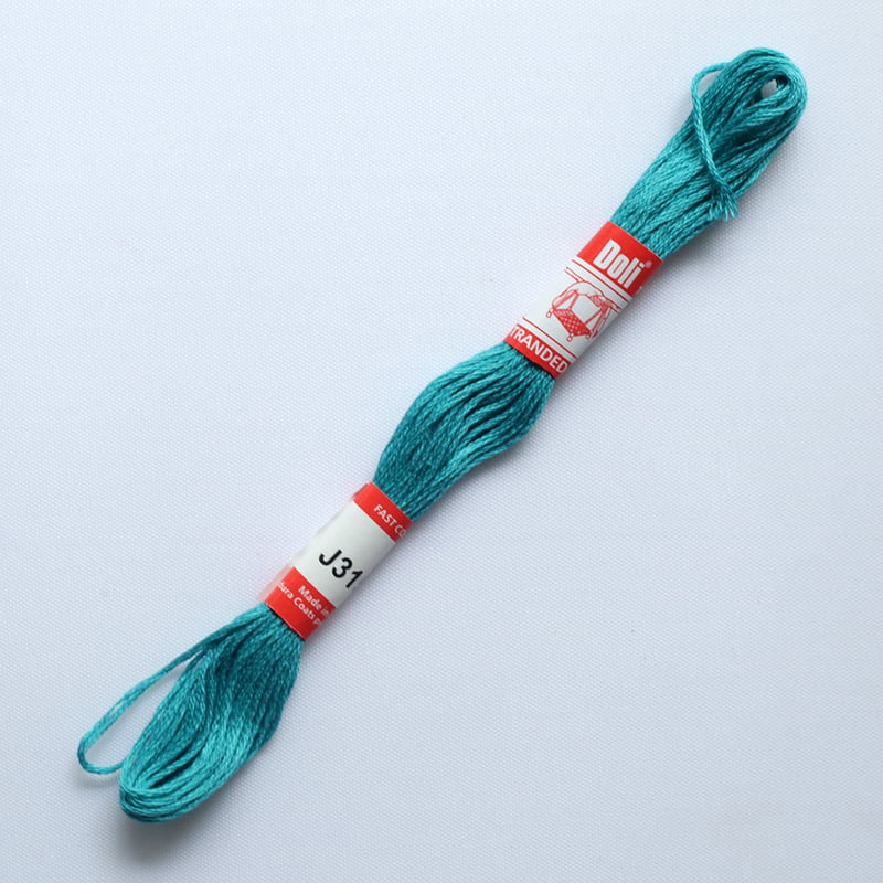 Doli Embroidery Thread J315