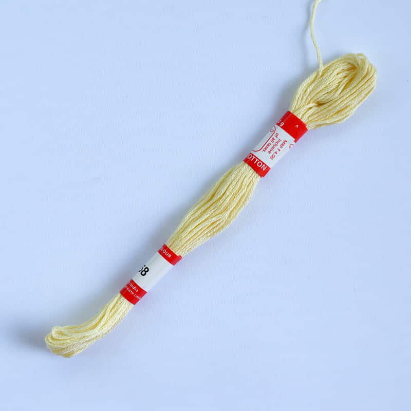 Doli Embroidery Thread J158