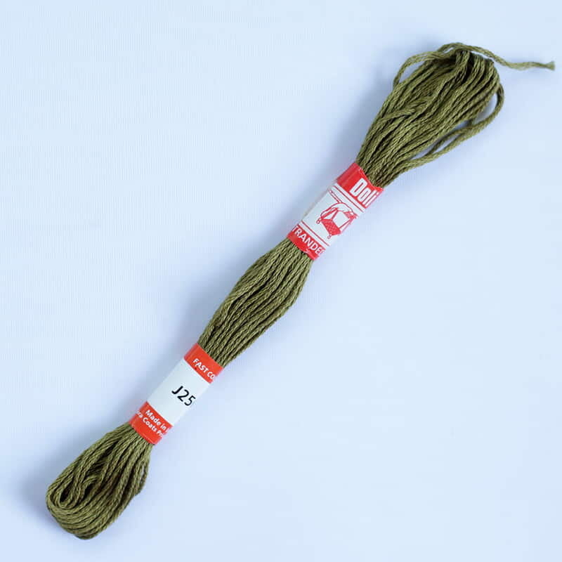 Doli Embroidery Thread J250