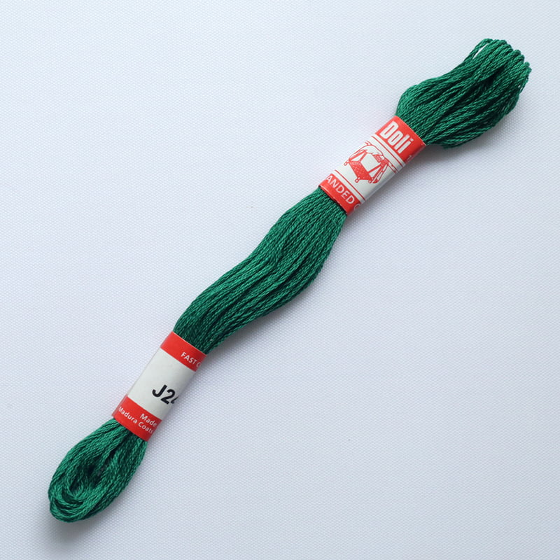 Doli Embroidery Thread J249