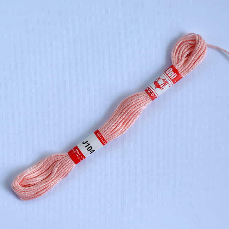 Doli Embroidery Thread J104