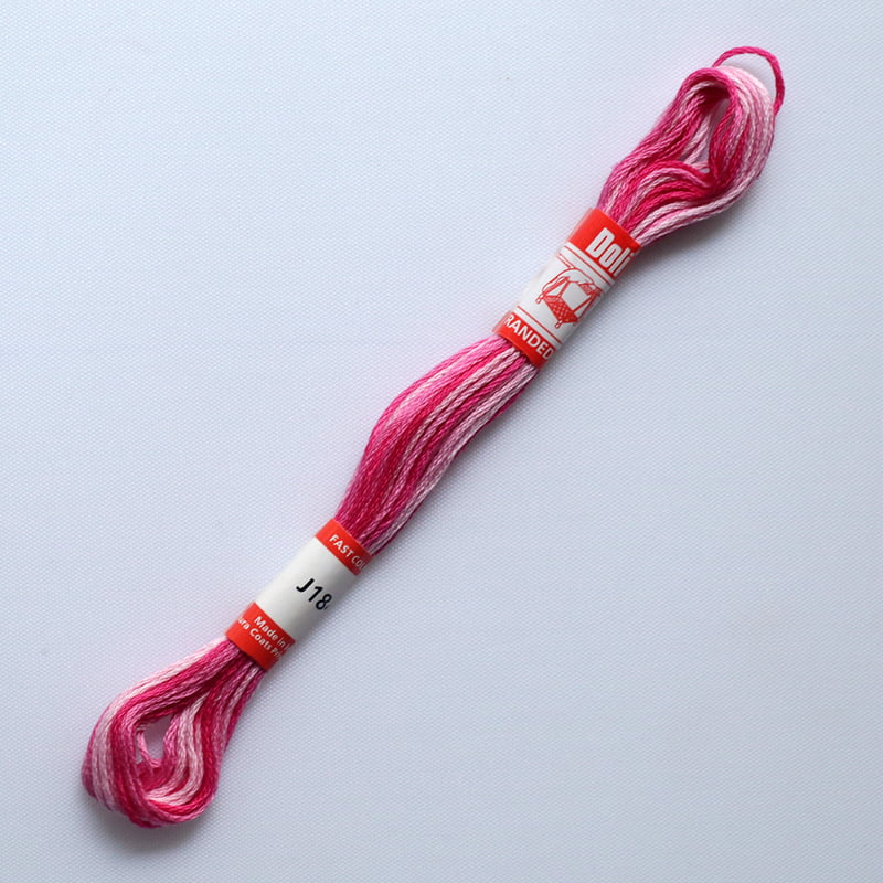 Doli Embroidery Thread J184