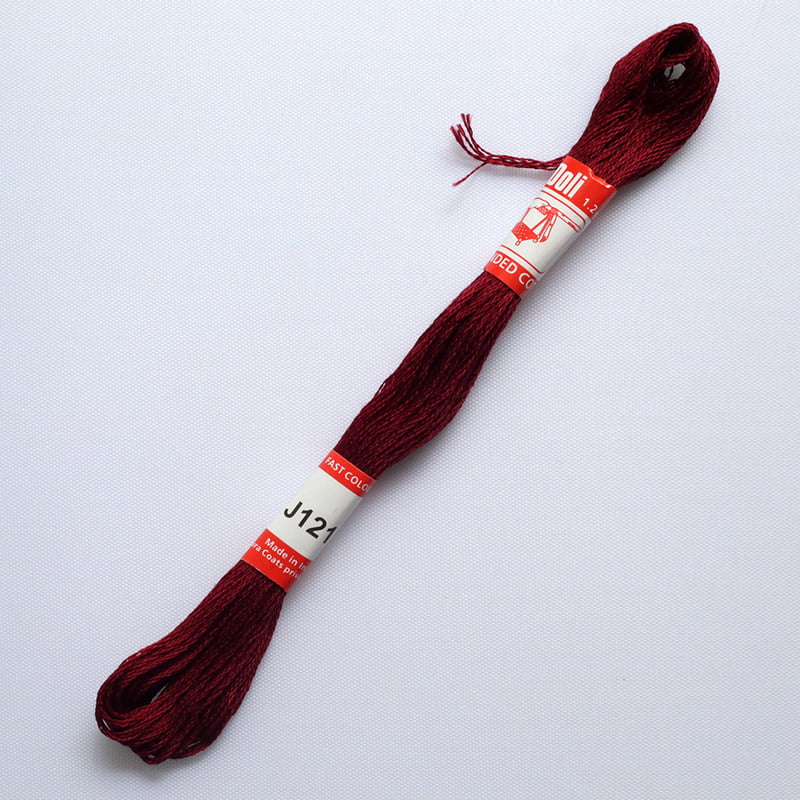 Doli Embroidery Thread J121