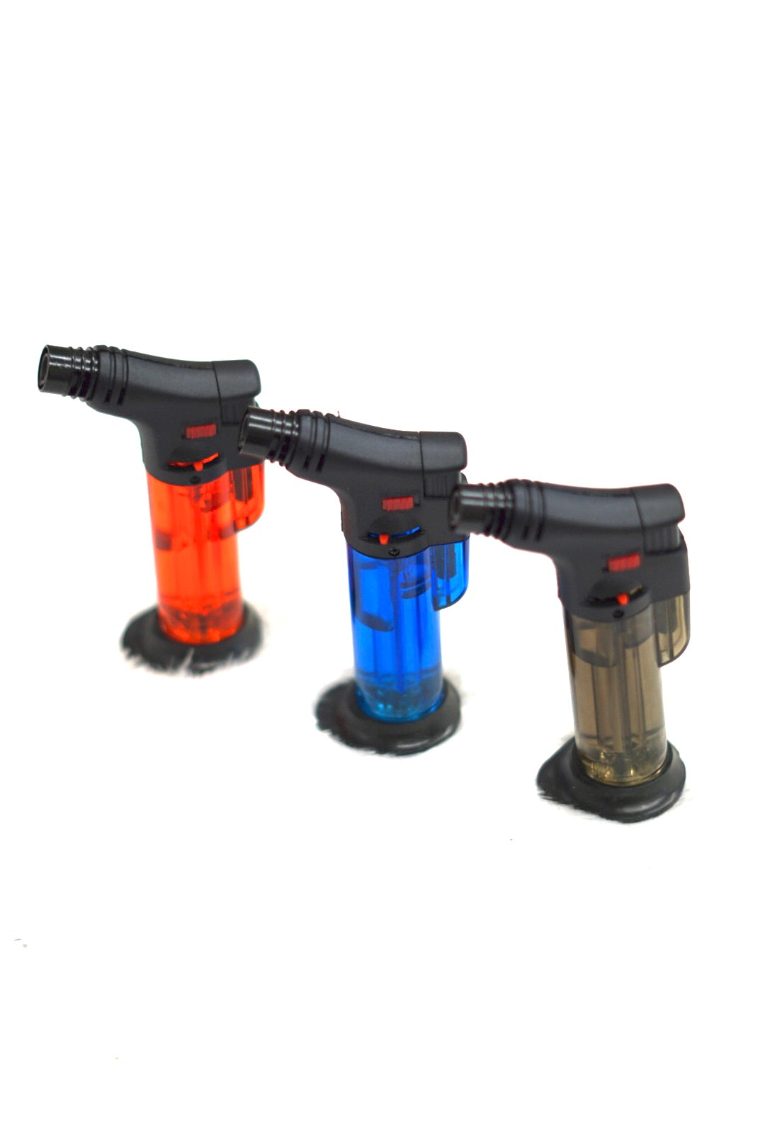 Gas Lighter with Adjustable Flame