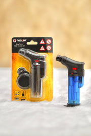 Gas Lighter with Adjustable Flame