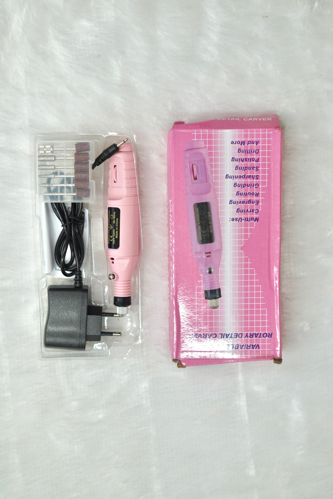 Sanding Finishing Tool (Big)