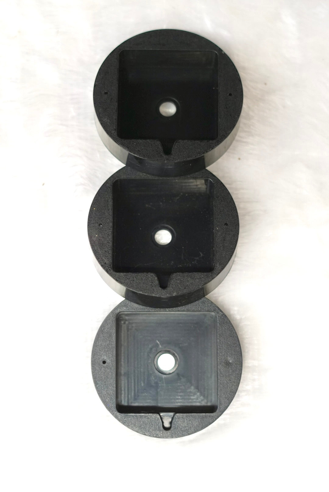 Clock Back Cover