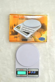 Digital Scale with LCD Display