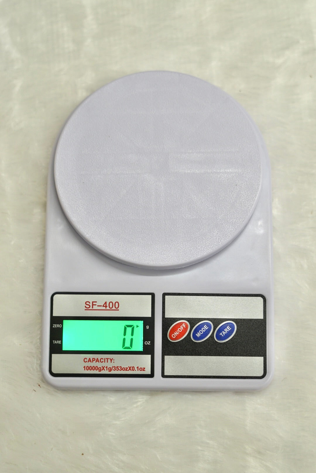 Digital Scale with LCD Display