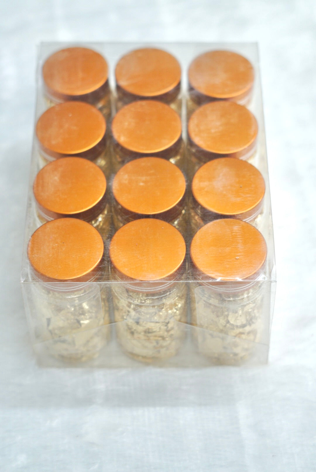 Foil Flasks gold