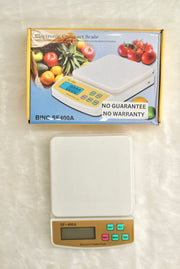 Electronic Weighing Machine (Square)(Weight Machine)