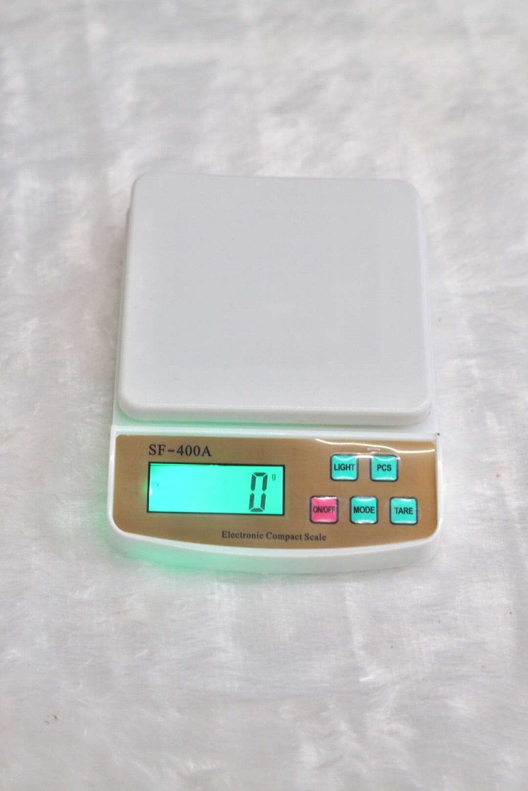 Electronic Weighing Machine (Square)(Weight Machine)
