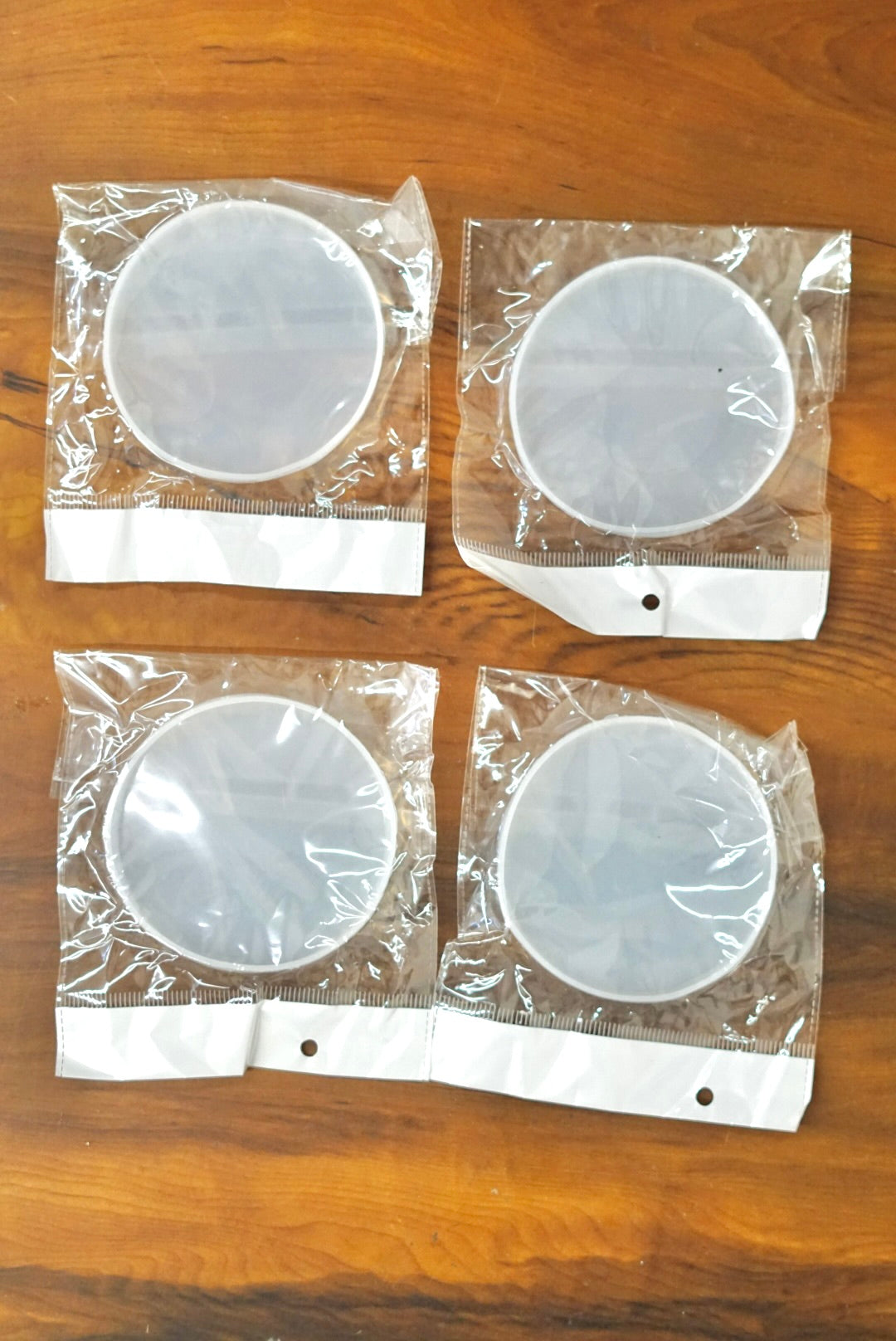 5 inch Plain round mould
