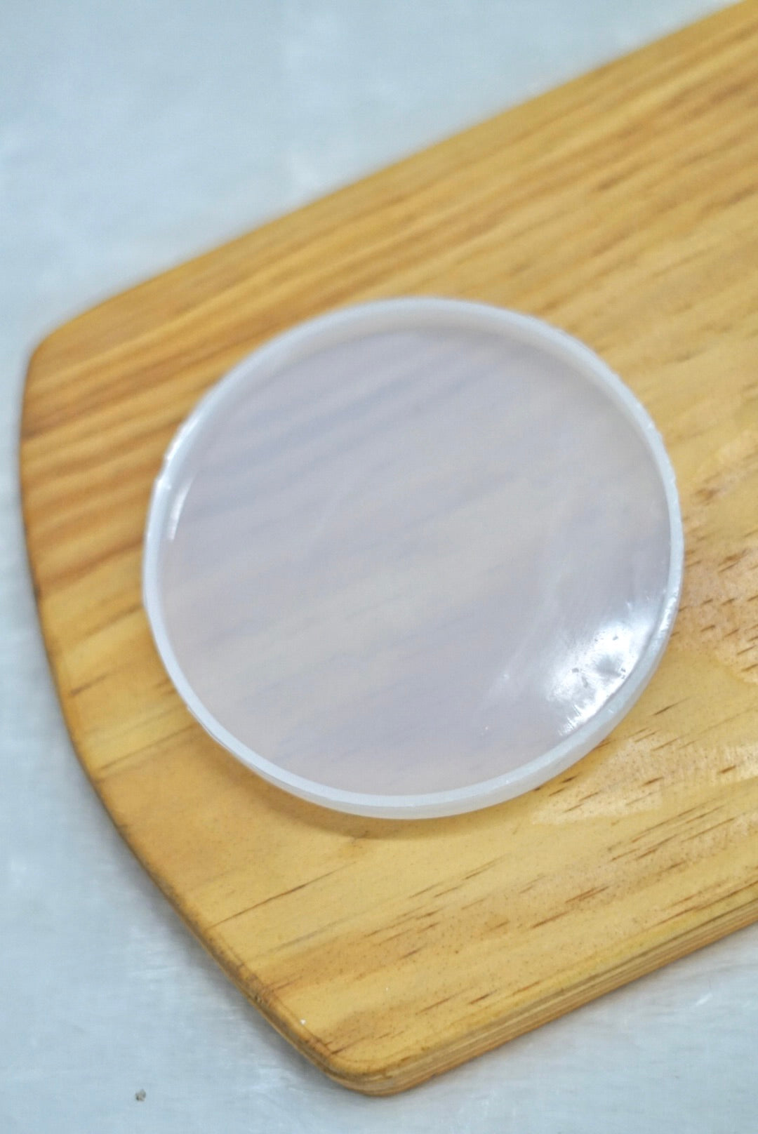 5 inch Plain round mould