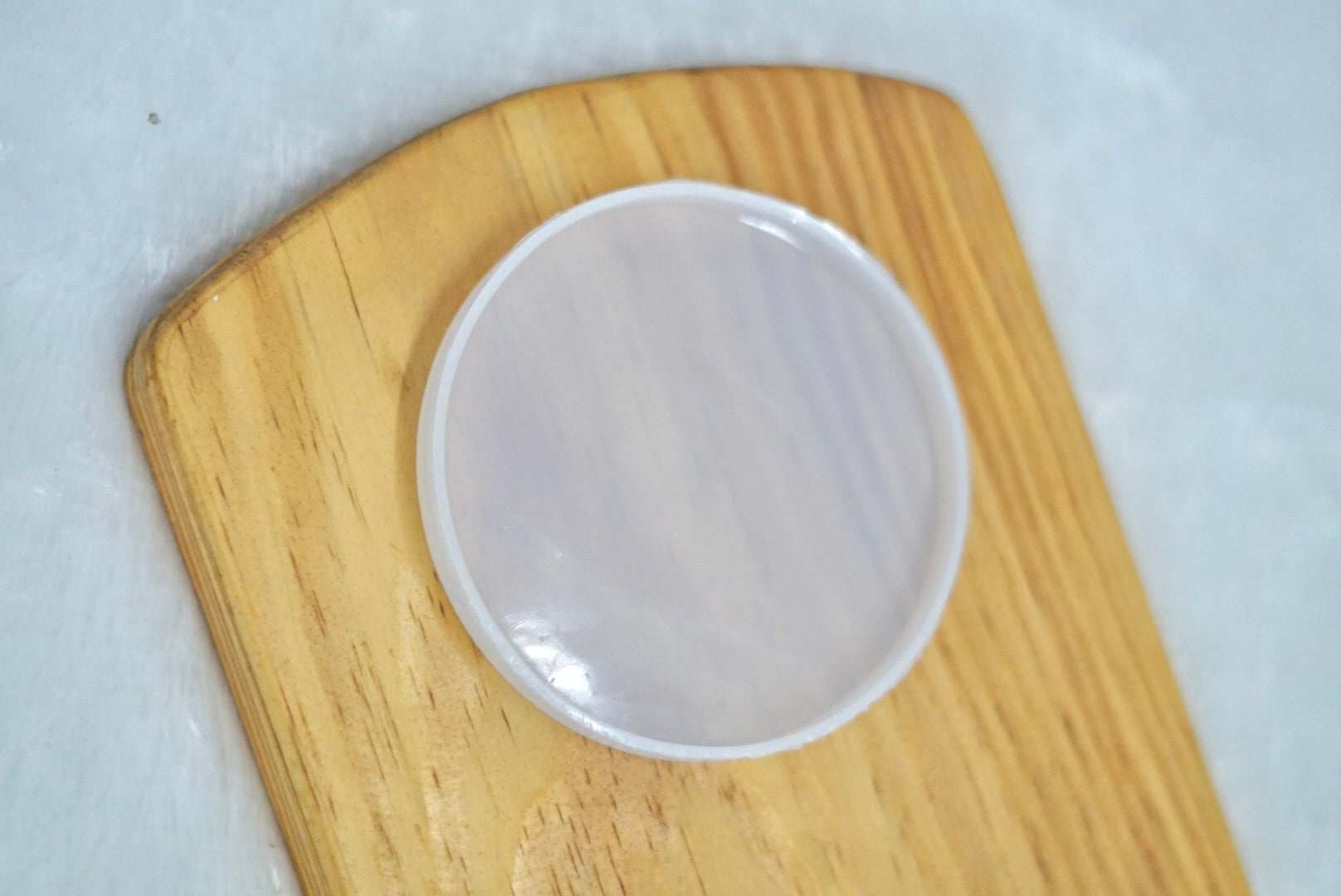 5 inch Plain round mould