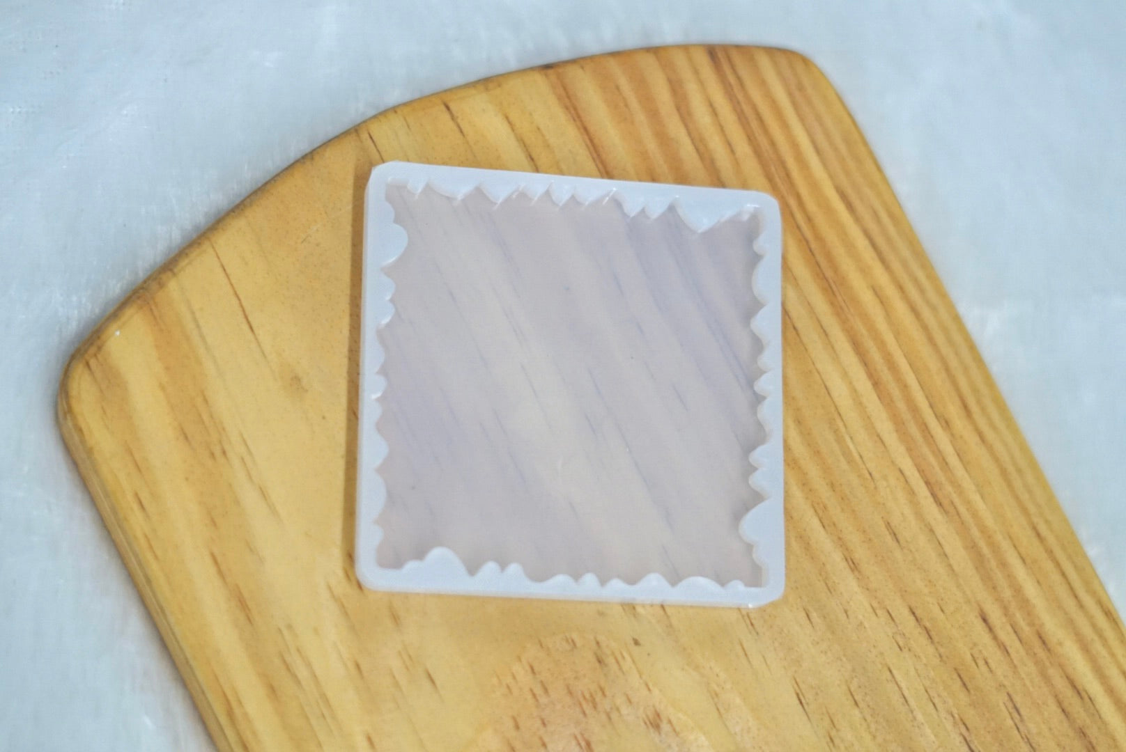 02 inch Agate Square Mould