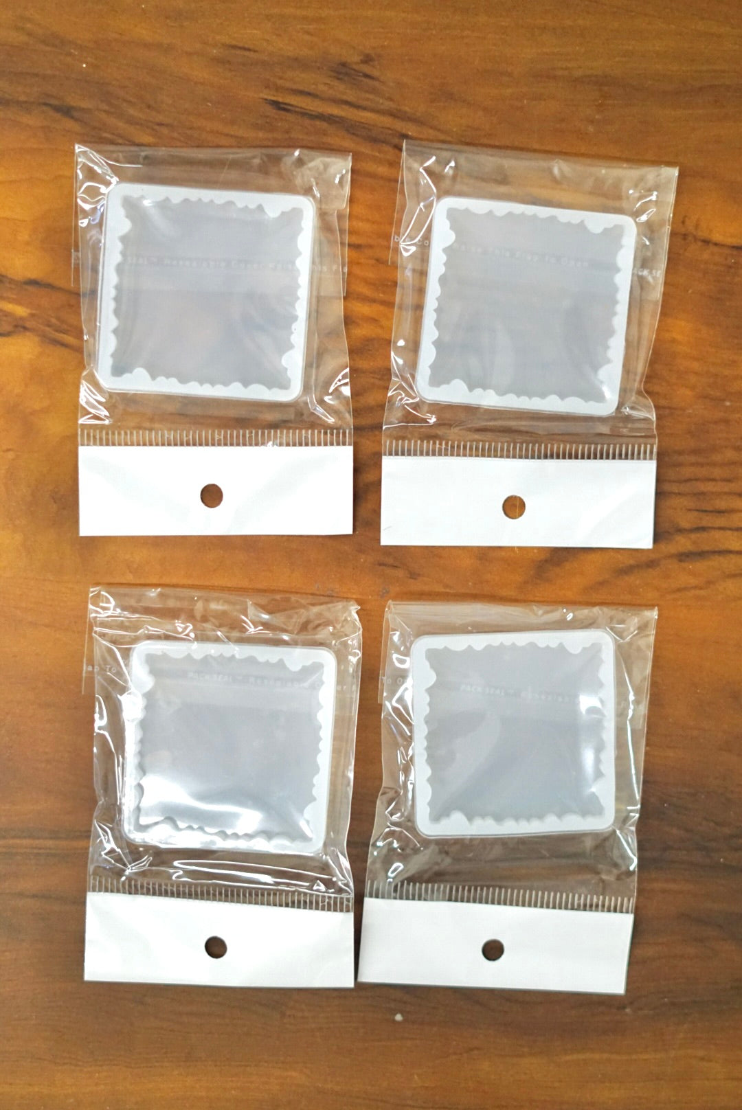 02 inch Agate Square Mould