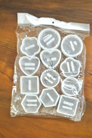 Ring Holder Mould set of 12pcs