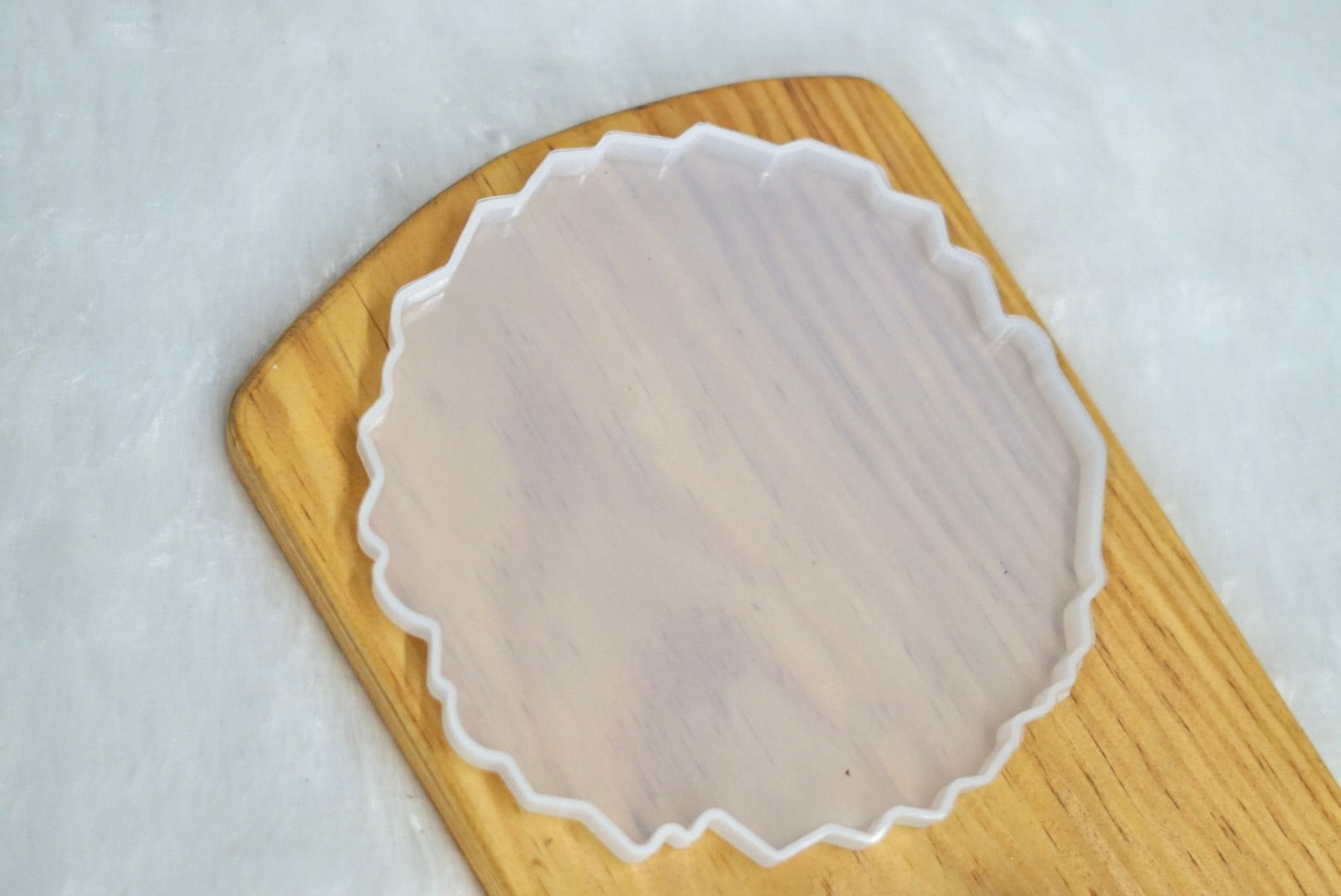 8 Agate Round Mould