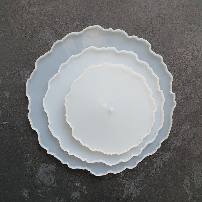 Agate Clock Mould