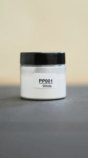 White Mica Powder