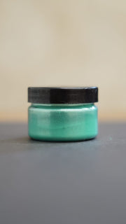 Sea Green Mica Powder