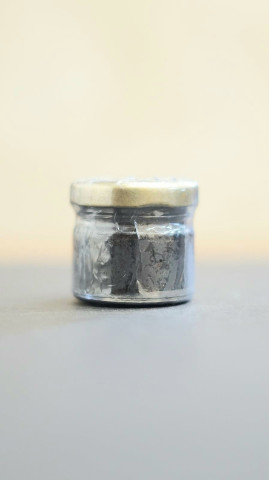 Opaque Black Pigment