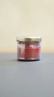 Opaque Red Pigment