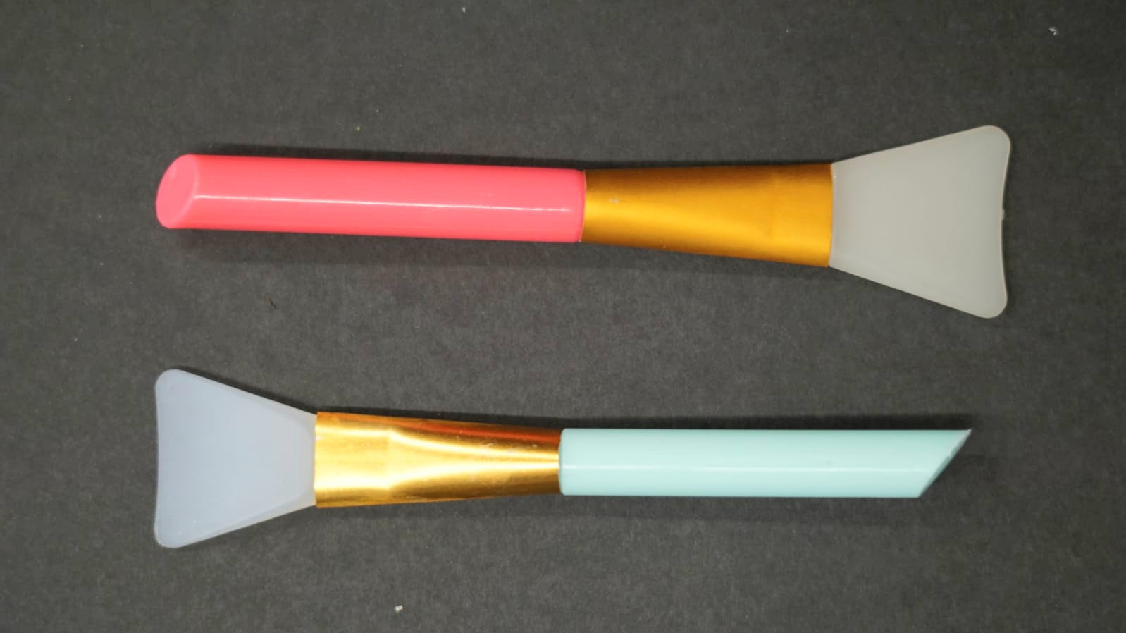 Silicone Spatula Brush for Spreading Resin