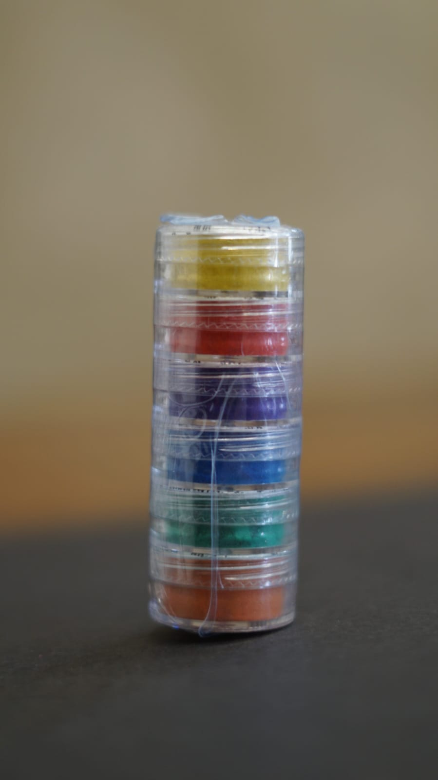 6 In 1 Mica Powder Set