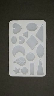 15 in 1 Jewellery Mould