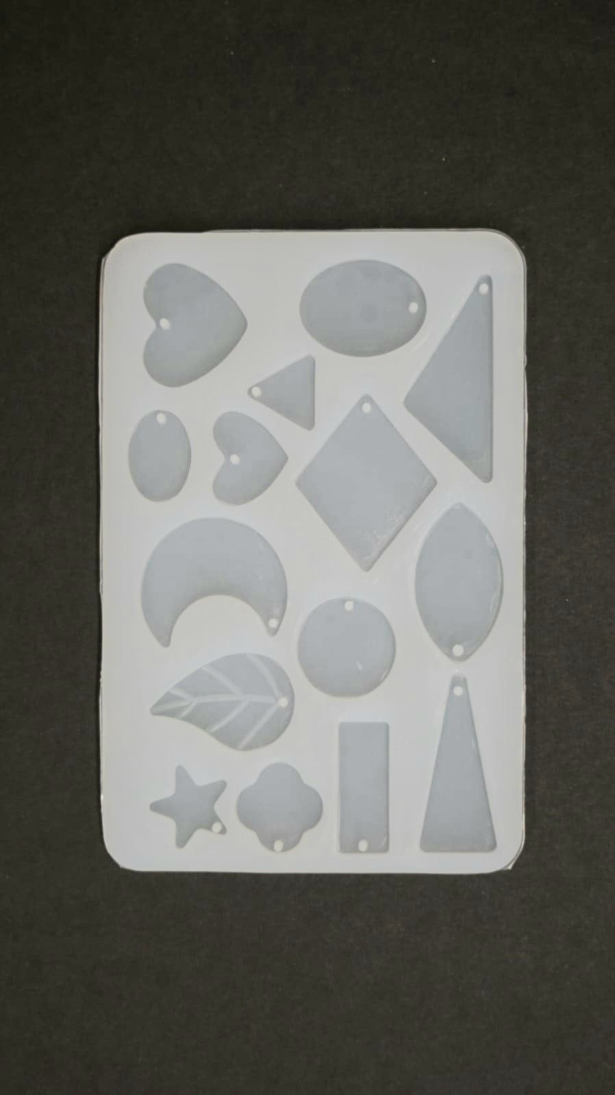 15 in 1 Jewellery Mould