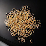 12 mm Jump Rings / Connector Rings