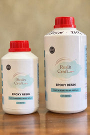 Resin Craft India Epoxy Resin (2:1)