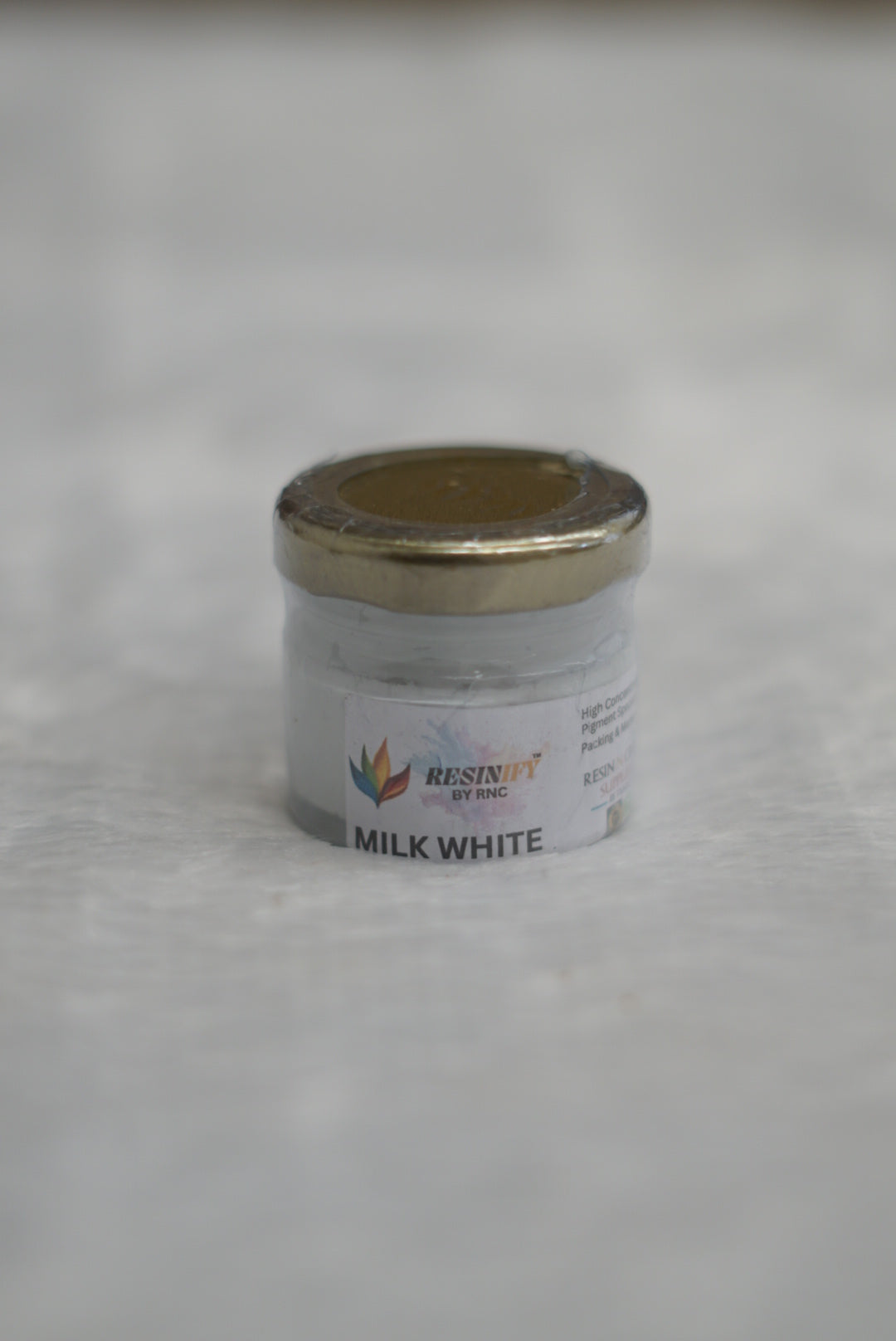 Milk White Pigment