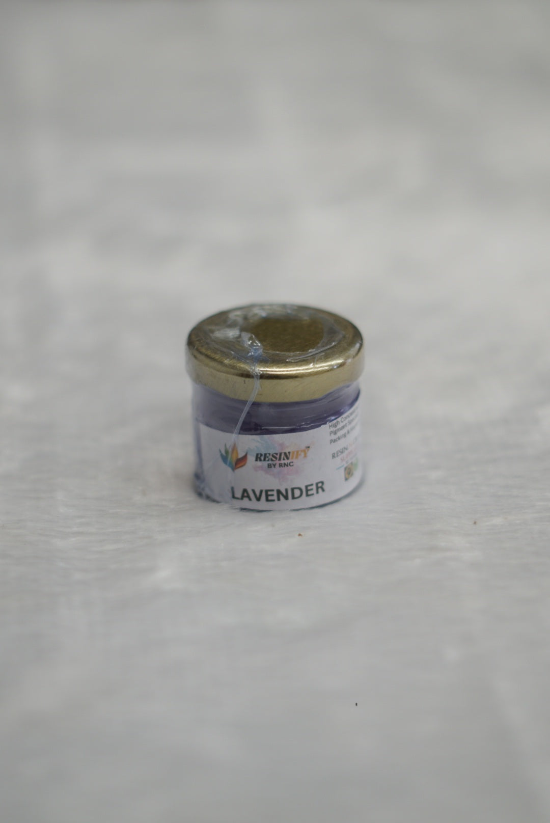Lavender Opaque Pigment