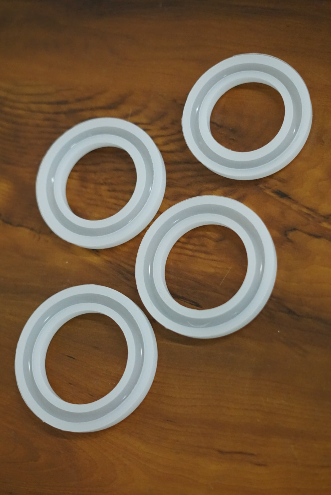 Set Of 4 Bangle Mould