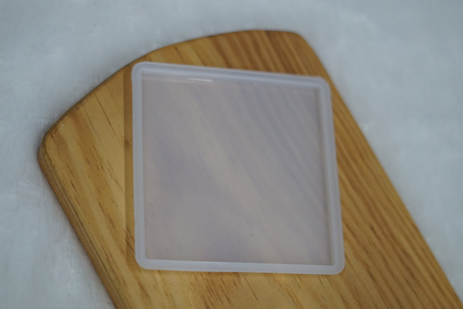 Plain Square Mould
