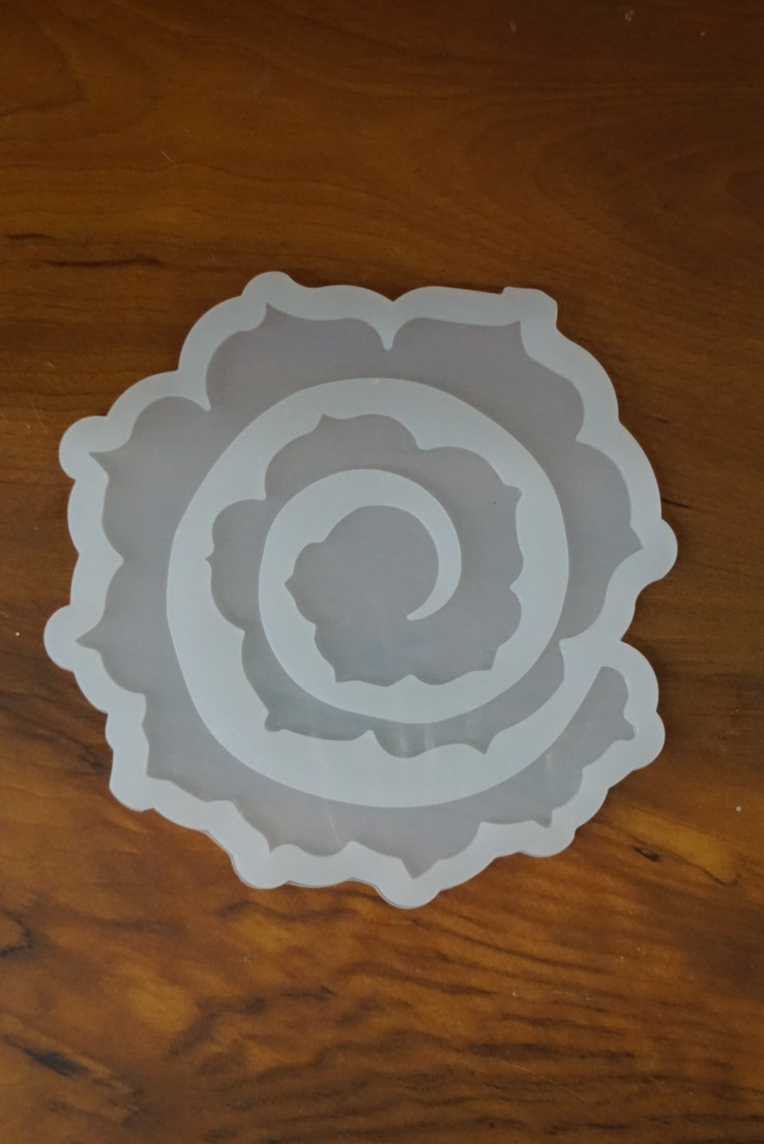5 inch 3D Flower Mould