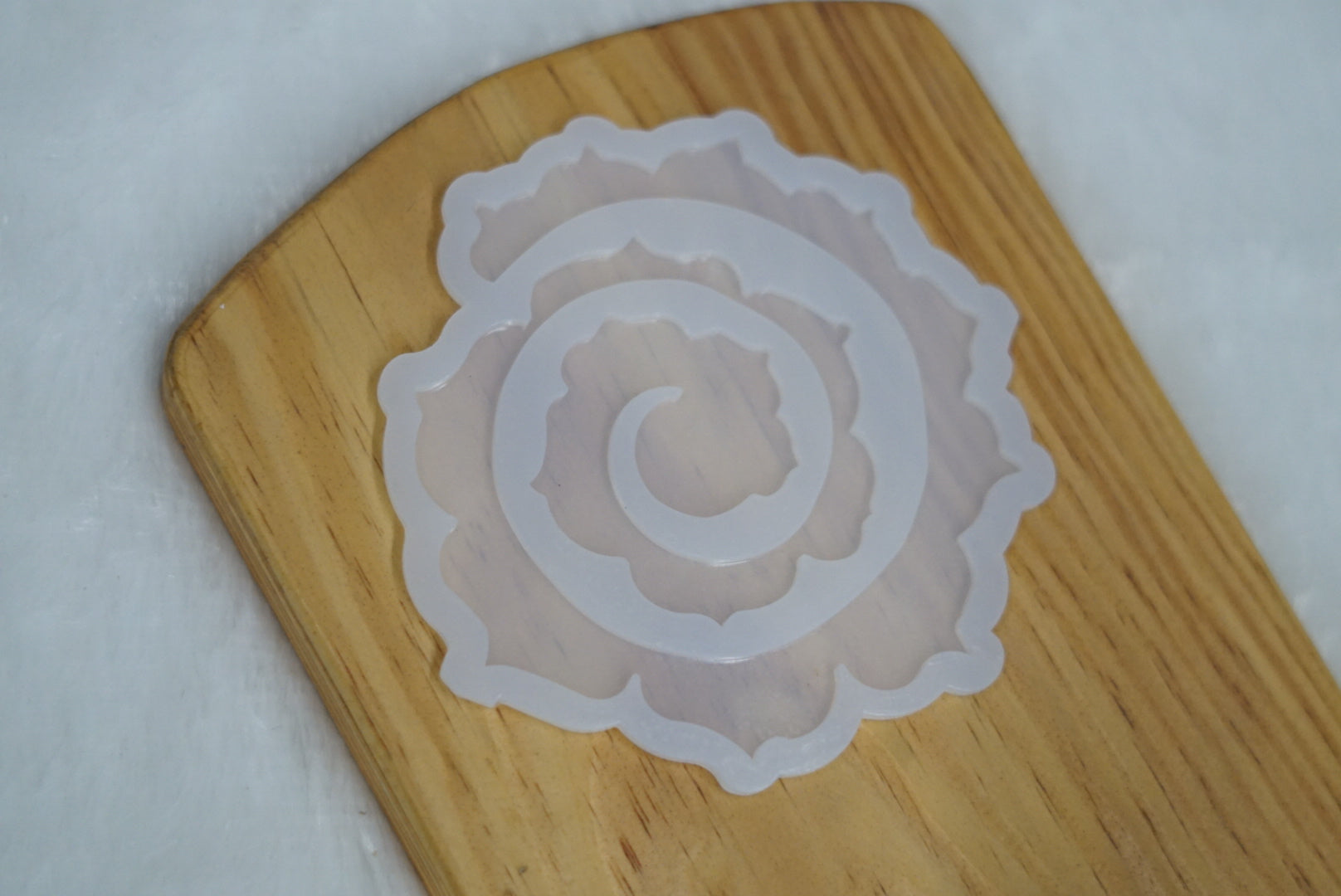5 inch 3D Flower Mould