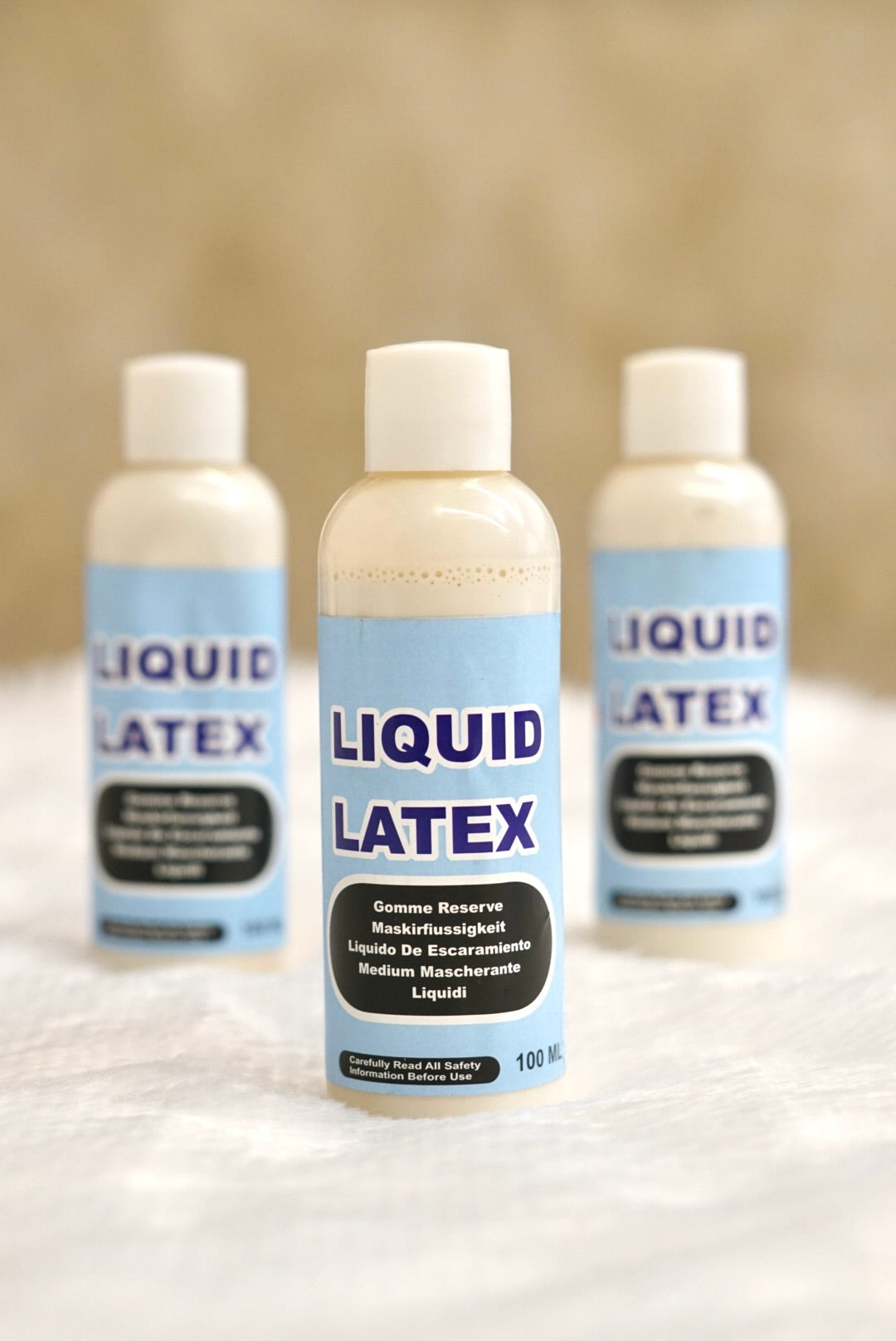 Liquid Latex