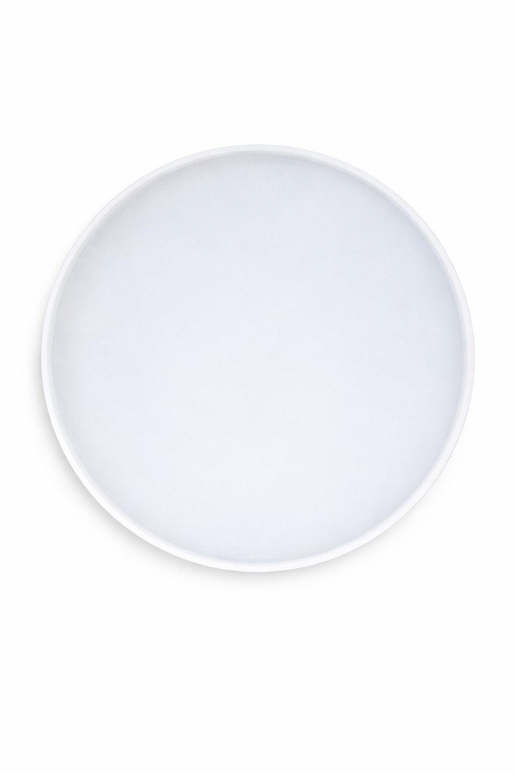 10 inch Plain round mould 10mm
