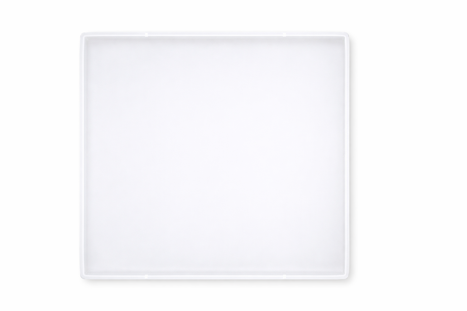 10 inch Plain Square mould