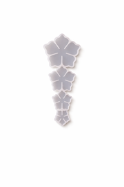 3D Straight Flower Mold